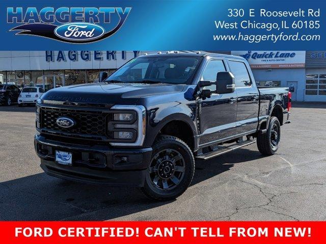used 2024 Ford F-250 car, priced at $62,995