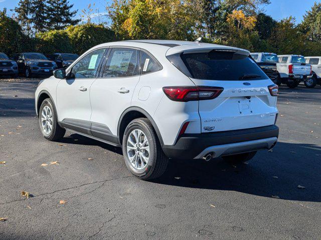 new 2025 Ford Escape car, priced at $31,177