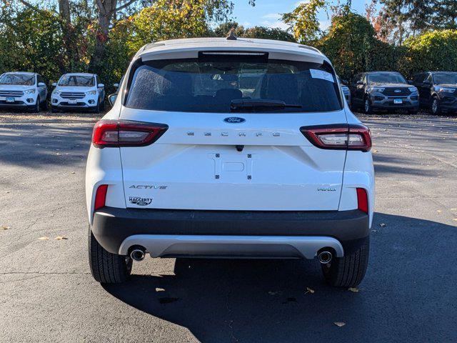 new 2025 Ford Escape car, priced at $31,177