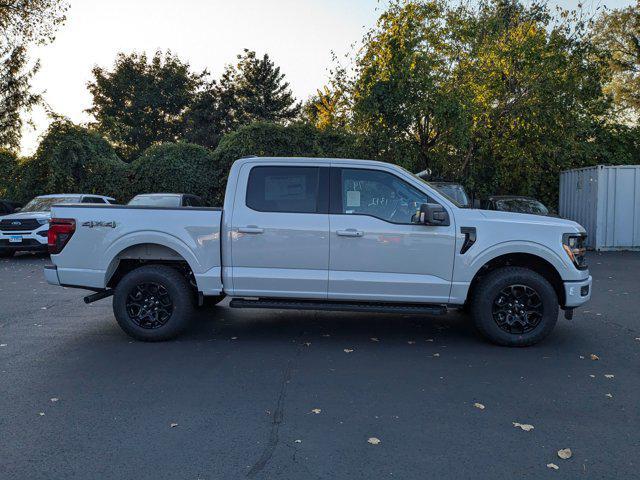 new 2024 Ford F-150 car, priced at $59,933