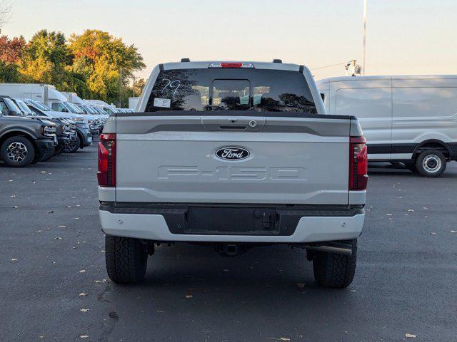 new 2024 Ford F-150 car, priced at $59,933