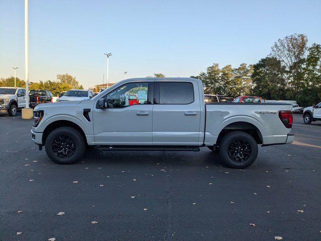 new 2024 Ford F-150 car, priced at $59,933