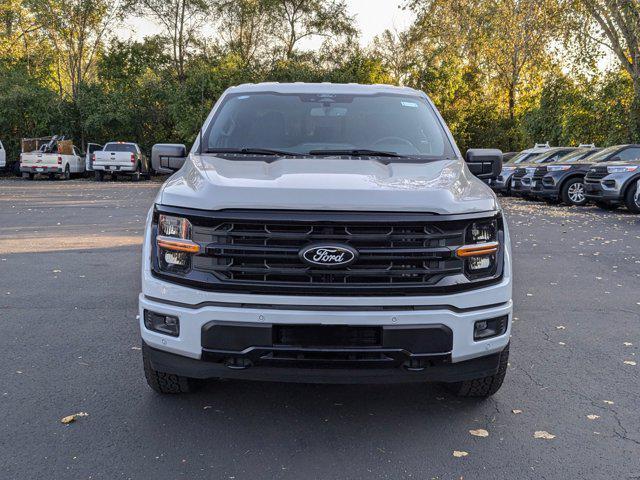 new 2024 Ford F-150 car, priced at $59,933