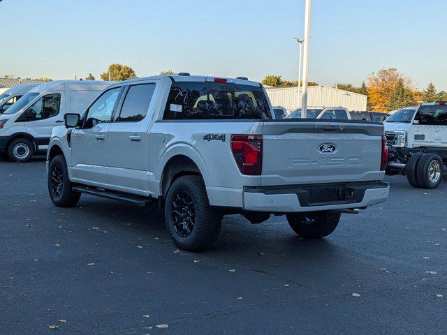 new 2024 Ford F-150 car, priced at $59,933