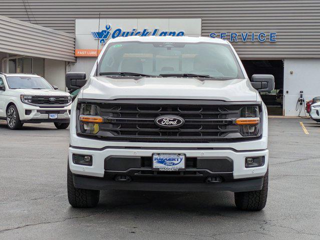 new 2025 Ford F-150 car, priced at $62,655