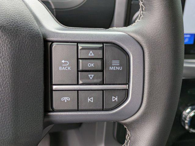 new 2025 Ford F-150 car, priced at $62,655