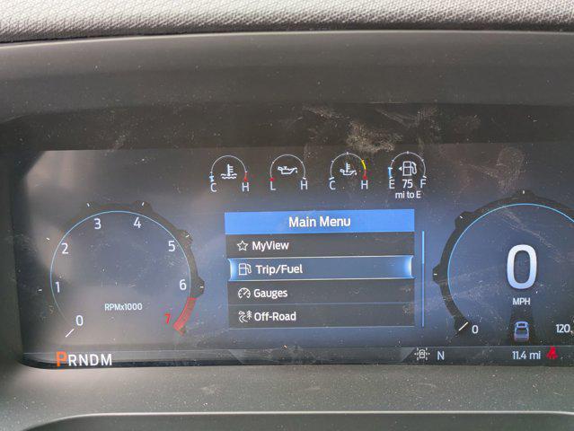 new 2025 Ford F-150 car, priced at $62,655