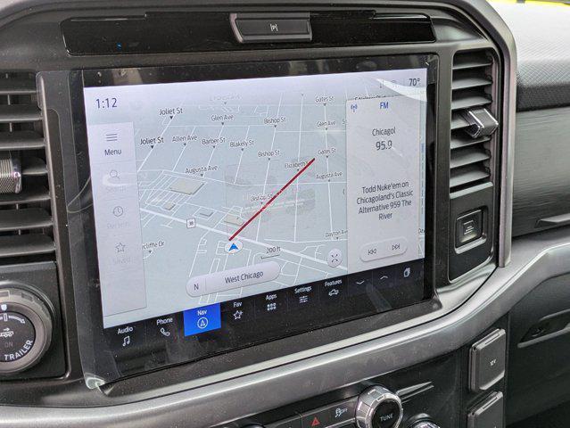 new 2025 Ford F-150 car, priced at $62,655