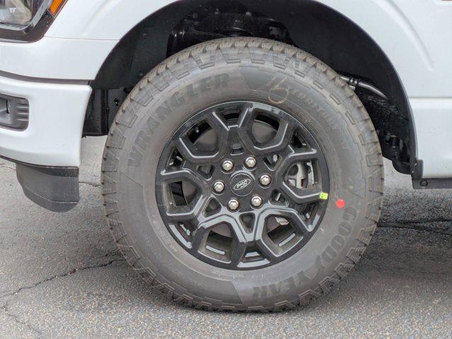 new 2025 Ford F-150 car, priced at $62,655