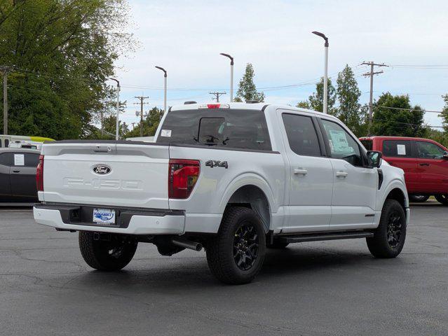 new 2025 Ford F-150 car, priced at $62,655