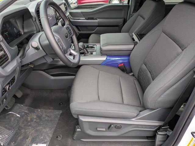 new 2025 Ford F-150 car, priced at $62,655