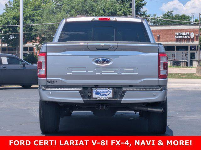 used 2022 Ford F-150 car, priced at $46,995