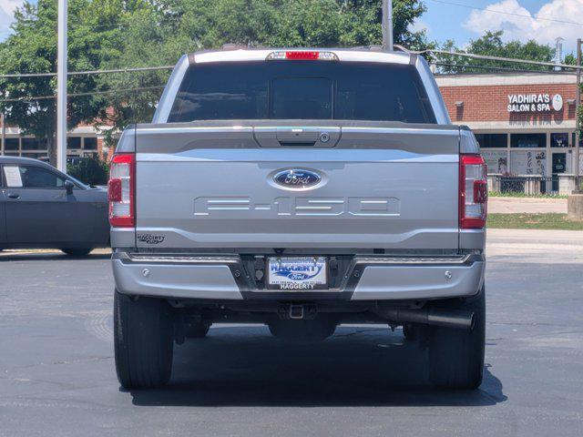 used 2022 Ford F-150 car, priced at $48,495