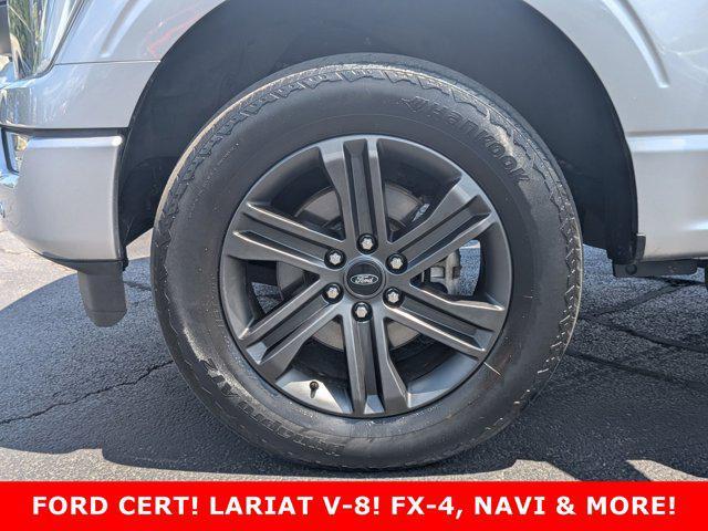 used 2022 Ford F-150 car, priced at $46,995