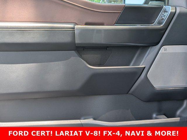 used 2022 Ford F-150 car, priced at $46,995