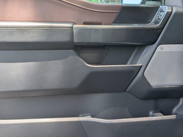 used 2022 Ford F-150 car, priced at $48,495