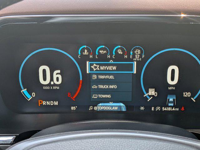 used 2022 Ford F-150 car, priced at $48,495