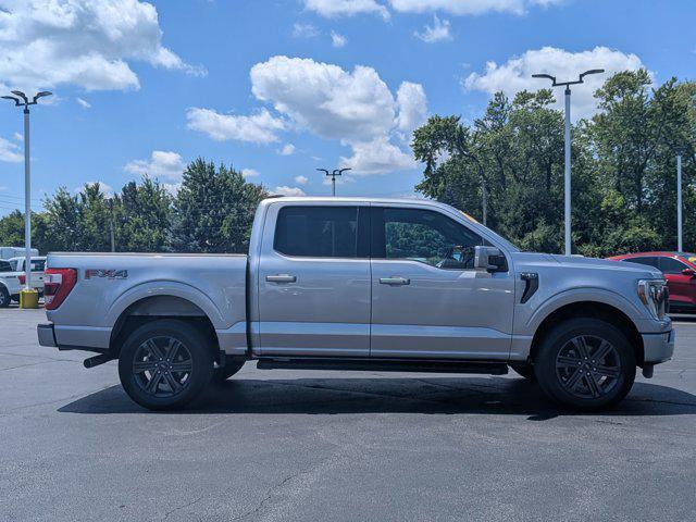 used 2022 Ford F-150 car, priced at $48,495
