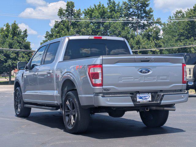 used 2022 Ford F-150 car, priced at $48,495