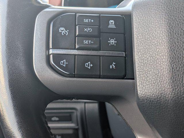 used 2022 Ford F-150 car, priced at $48,495