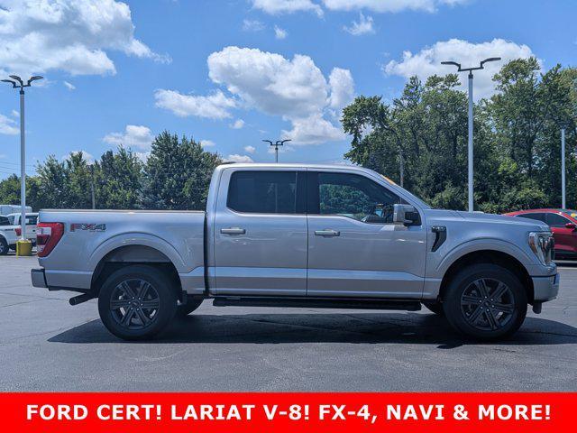 used 2022 Ford F-150 car, priced at $46,995