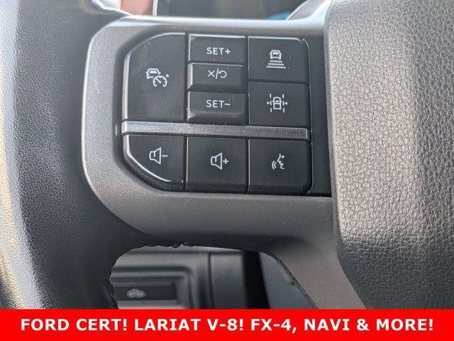 used 2022 Ford F-150 car, priced at $46,995