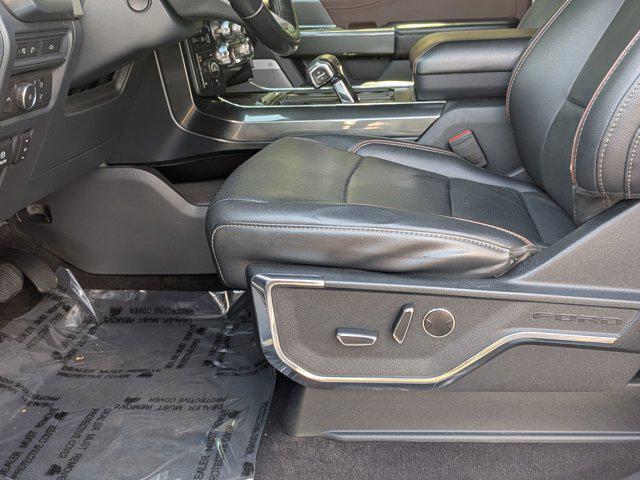 used 2022 Ford F-150 car, priced at $48,495