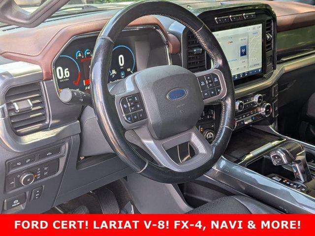 used 2022 Ford F-150 car, priced at $46,995
