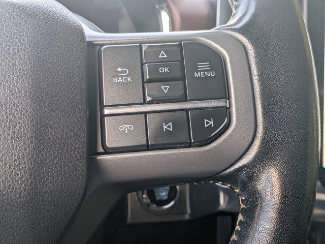 used 2022 Ford F-150 car, priced at $48,495