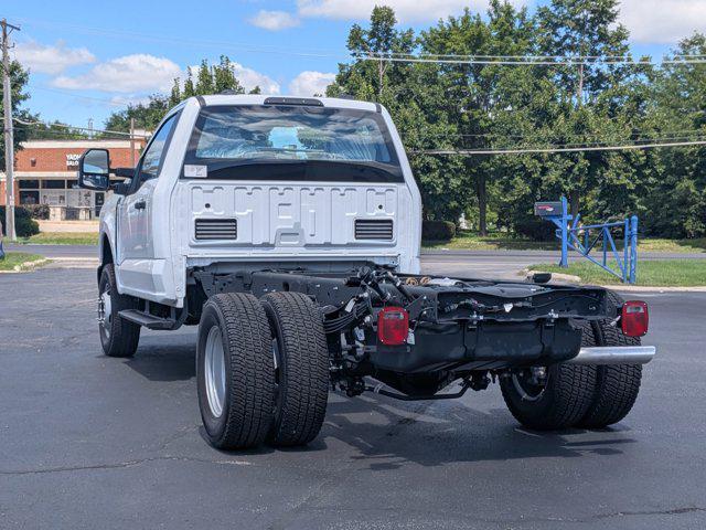 new 2025 Ford F-350 car, priced at $59,380