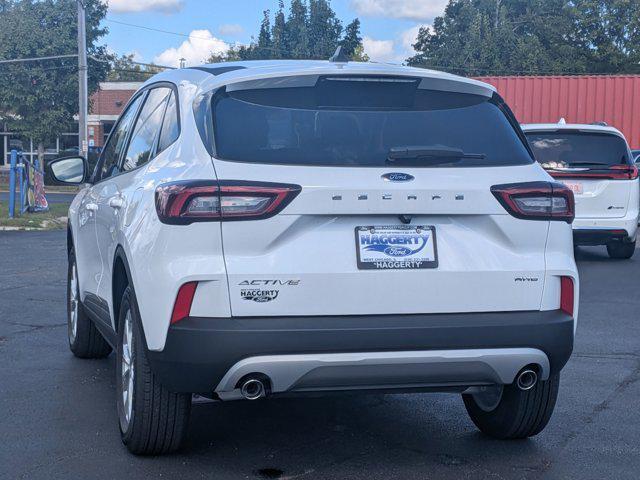 new 2025 Ford Escape car, priced at $32,794