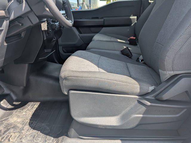 new 2025 Ford F-150 car, priced at $39,645