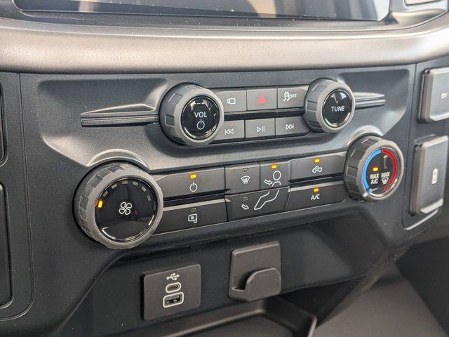 new 2025 Ford F-150 car, priced at $39,645