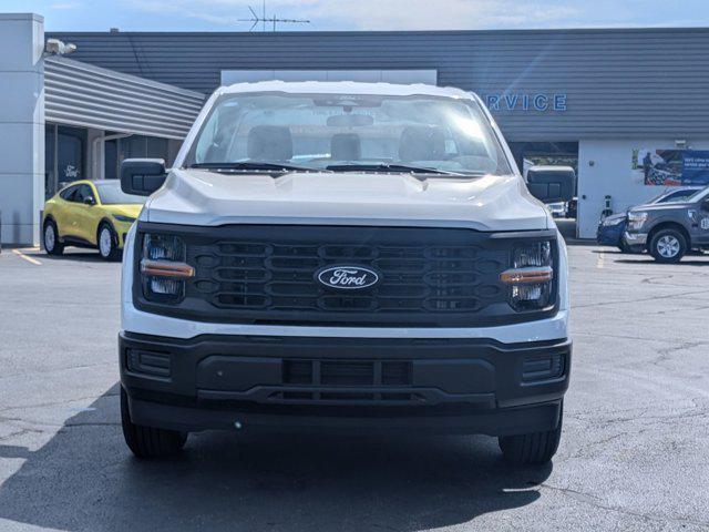 new 2025 Ford F-150 car, priced at $39,645