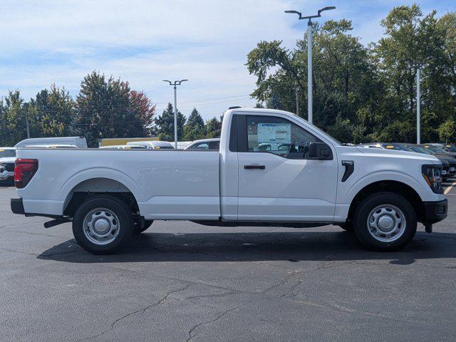 new 2025 Ford F-150 car, priced at $39,645
