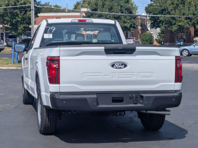 new 2025 Ford F-150 car, priced at $39,645