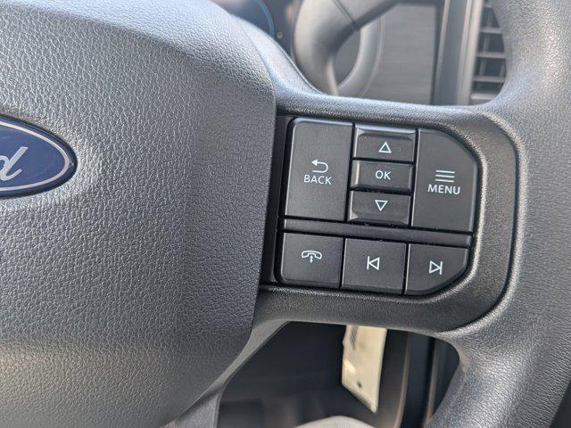 new 2025 Ford F-150 car, priced at $39,645