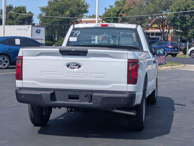 new 2025 Ford F-150 car, priced at $39,645