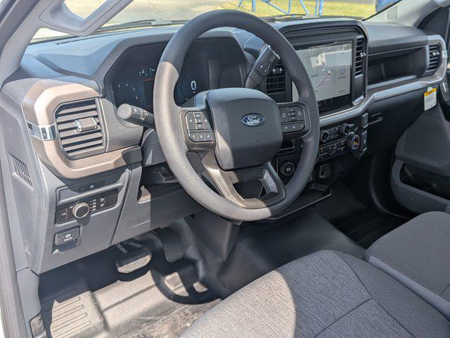 new 2025 Ford F-150 car, priced at $39,645