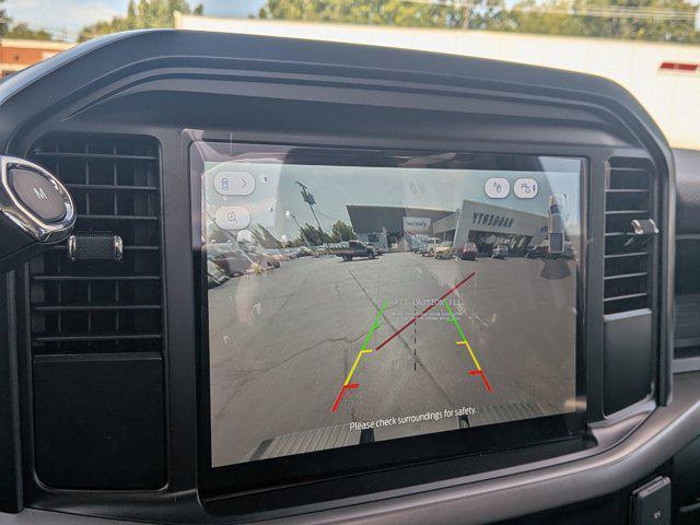 new 2025 Ford F-150 car, priced at $39,645