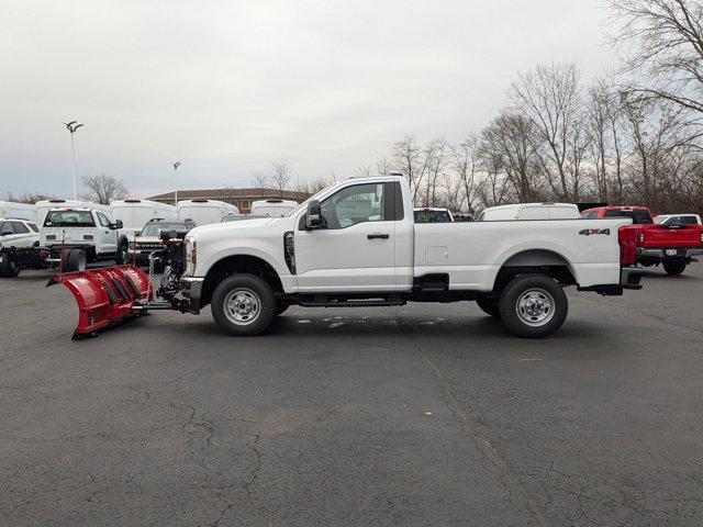 new 2024 Ford F-250 car, priced at $59,795