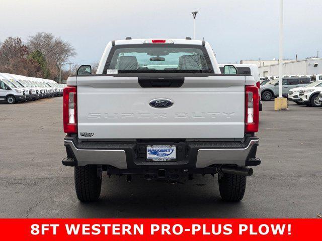 new 2024 Ford F-250 car, priced at $56,534