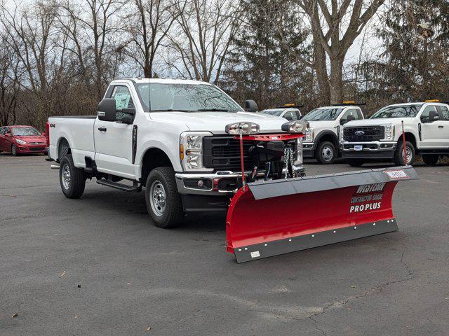 new 2024 Ford F-250 car, priced at $59,795