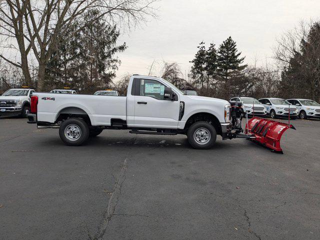 new 2024 Ford F-250 car, priced at $59,795