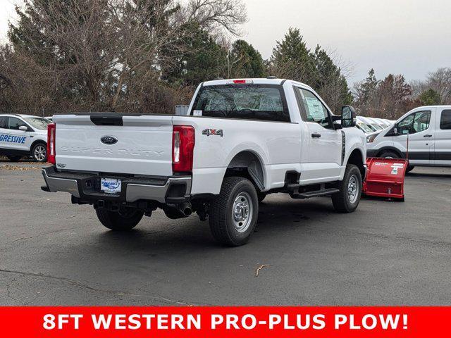 new 2024 Ford F-250 car, priced at $56,534