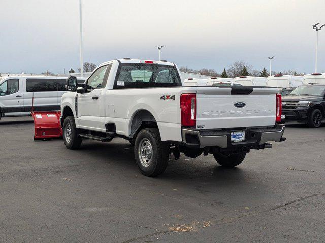 new 2024 Ford F-250 car, priced at $59,795