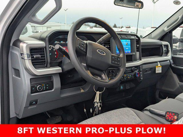new 2024 Ford F-250 car, priced at $56,534