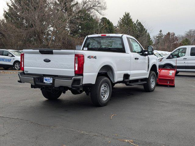 new 2024 Ford F-250 car, priced at $59,795