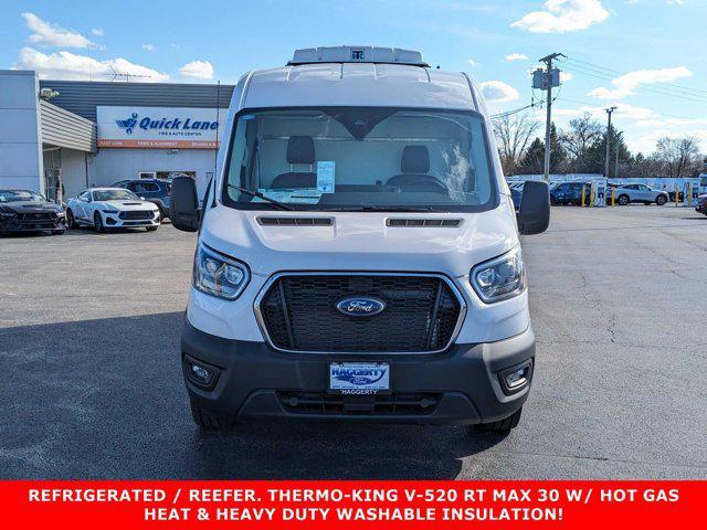 new 2023 Ford Transit-350 car, priced at $73,000