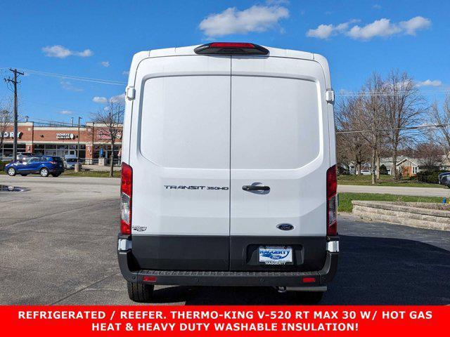 new 2023 Ford Transit-350 car, priced at $73,000